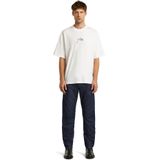 Contor - Slim Neo Raw - Jeans - Donkerblauw - Heren