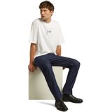 Contor - Slim Neo Raw - Jeans - Donkerblauw - Heren