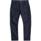 Contor - Slim Neo Raw - Jeans - Donkerblauw - Heren