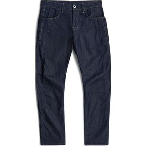 Contor - Slim Neo Raw - Jeans - Donkerblauw - Heren