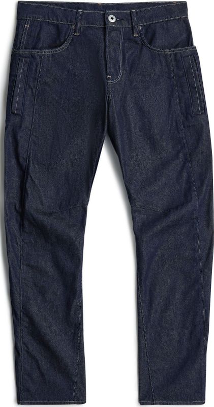 Contor - Slim Neo Raw - Jeans - Donkerblauw - Heren