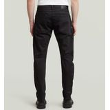 G-STAR RAW - Contor 3D Slim Jeans - Zwart - Heren