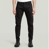 G-STAR RAW - Contor 3D Slim Jeans - Zwart - Heren