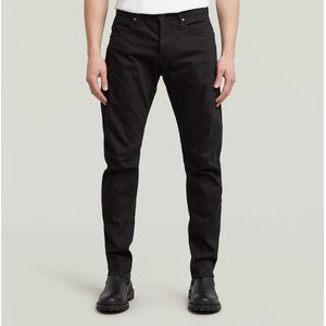 G-STAR RAW - Contor 3D Slim Jeans - Zwart - Heren