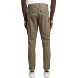 G-STAR - Zip Pocket 3D Skinny 2.0 - Cargobroek - Bruin