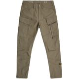 G-STAR - Zip Pocket 3D Skinny 2.0 - Cargobroek - Bruin
