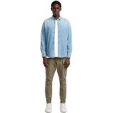 G-STAR - Zip Pocket 3D Skinny 2.0 - Cargobroek - Bruin