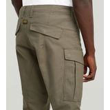G-STAR - Zip Pocket 3D Skinny 2.0 - Cargobroek - Bruin