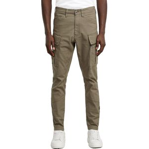 G-STAR - Zip Pocket 3D Skinny 2.0 - Cargobroek - Bruin