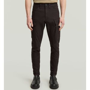 G-Star - D24307-E172-6484 - Cargobroek - Zwart - 3D Skinny Cargo 2.0