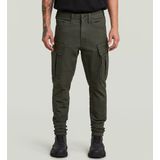 Zip Pocket 3D Skinny 2.0 - Cargobroek - Grijs - Heren