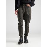 Zip Pocket 3D Skinny 2.0 - Cargobroek - Grijs - Heren