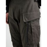 Zip Pocket 3D Skinny 2.0 - Cargobroek - Grijs - Heren