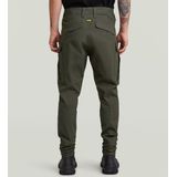 Zip Pocket 3D Skinny 2.0 - Cargobroek - Grijs - Heren