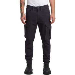G-STAR - Zip Pocket 3D Skinny 2.0 - Cargobroek - Bruin