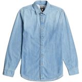 G-Star - Clean Slim Fit - Overhemd - Lange Mouwen