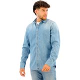 G-Star - Clean Slim Fit - Overhemd - Lange Mouwen