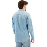 G-Star - Clean Slim Fit - Overhemd - Lange Mouwen