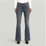 3301 Flare Jeans - Donkerblauw - Dames