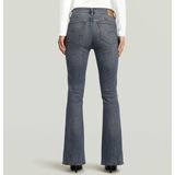 3301 Flare Jeans - Donkerblauw - Dames