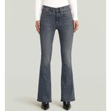 3301 Flare Jeans - Donkerblauw - Dames
