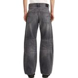 Contor - 3D Wide - Jeans - Grijs - Dames - Loose Fit - Low Waist