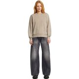 Contor - 3D Wide - Jeans - Grijs - Dames - Loose Fit - Low Waist