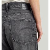 Contor - 3D Wide - Jeans - Grijs - Dames - Loose Fit - Low Waist