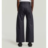 Contor - Wide Jeans - Donkerblauw - Dames - Anatomic Denim Collectie