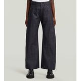 Contor - Wide Jeans - Donkerblauw - Dames - Anatomic Denim Collectie