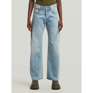 Contor - 3D Wide - Jeans - Dames - Loose Fit - Low Waist - Anatomic Denim