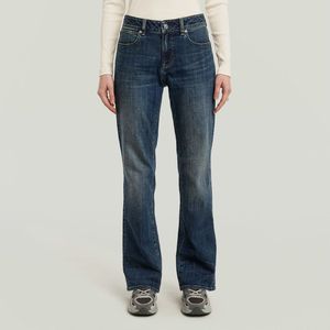 G-Star - D26150-D594-H469 - Jeans - Blauw - G-Bootcut - Casual - Duurzaam - Gerecycled Katoen