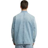 Mosa Overshirt - Donkerblauw - Heren