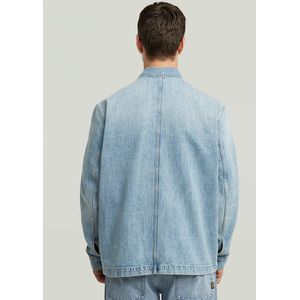 Mosa - Overshirt - Heren - Regular Fit - Knoopsluiting - Lichtgewicht