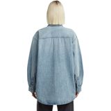 Maxi - 1-Pocket Overshirt - Dames