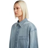 Maxi - 1-Pocket Overshirt - Dames