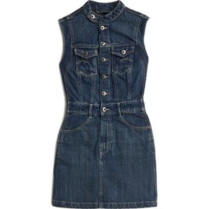 Moto Slim - Jurk - Dames