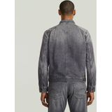 A-Line Slim - Heren Jack - Grijs - Slim Fit - Katoen