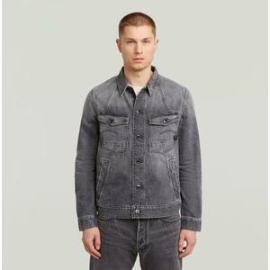 A-Line - Slim Jack - Grijs - Heren - 100% Katoen