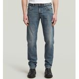 G-Star - Morry FWD - Jeans - Blauw - Regular Taps Toelopend