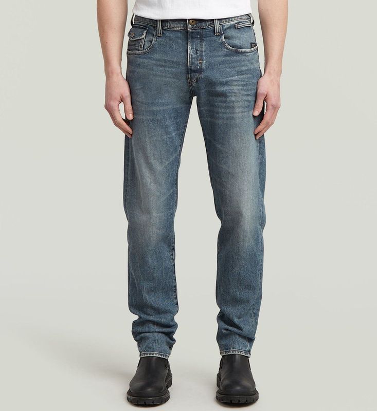 Morry - FWD Regular Tapered - Jeans - Anders - Heren