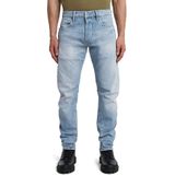 Contor - Slim Jeans - Lichtblauw - Heren - Anatomic Denim Collectie