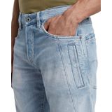 Contor - Slim Jeans - Lichtblauw - Heren - Anatomic Denim Collectie