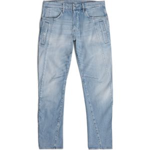 Contor - Slim Jeans - Lichtblauw - Heren - Anatomic Denim Collectie