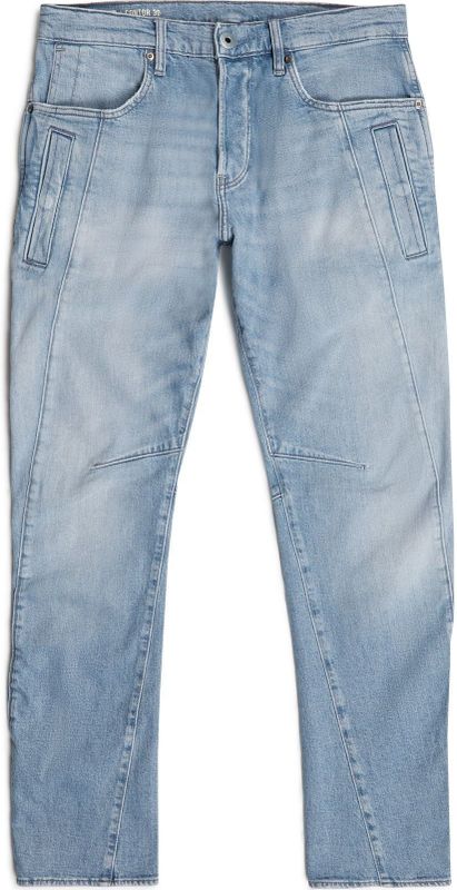 Contor - Slim Jeans - Lichtblauw - Heren - Anatomic Denim Collectie