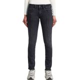 G-STAR - Contor 3D Slim - Damesjeans - Veelkleurig - Taille 24 - Lengte 30