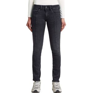 G-STAR - Contor 3D Slim - Damesjeans - Veelkleurig - Taille 24 - Lengte 30