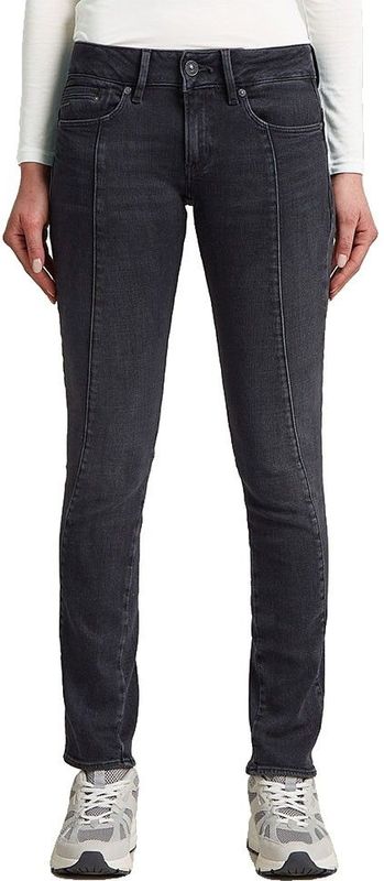 G-STAR - Contor 3D Slim - Damesjeans - Veelkleurig - Taille 24 - Lengte 30