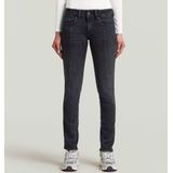 G-Star - Contor 3D Slim - Jeans - Zwart