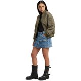 G-STAR - Mini Cargo Rok - Dames - Regular Fit - Low Waist - 100% Katoen